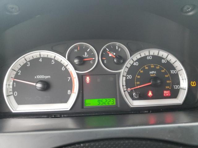 KL1TD5DE6BB239605 - 2011 CHEVROLET AVEO LS 银色 照片 9