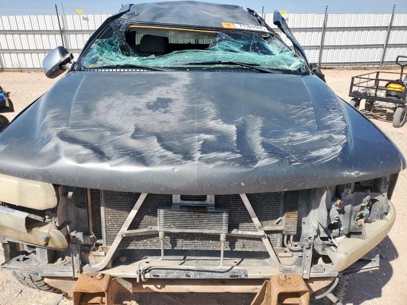 1GCHC29U01E324615 - 2001 CHEVROLET SILVERADO C2500 HEAVY DUTY GRAY photo 11