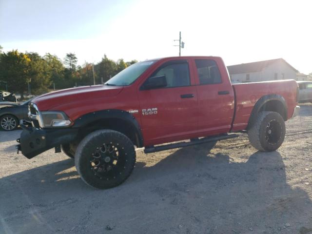 1C6RR7FT6FS717420 - 2015 RAM 1500 ST RED photo 1