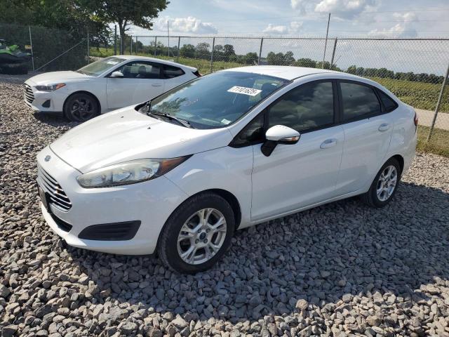 2015 FORD FIESTA SE, 