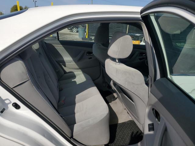 4T1BE46KX9U913862 - 2009 TOYOTA CAMRY BASE WHITE photo 10