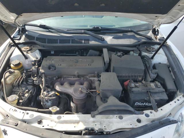 4T1BE46KX9U913862 - 2009 TOYOTA CAMRY BASE WHITE photo 11