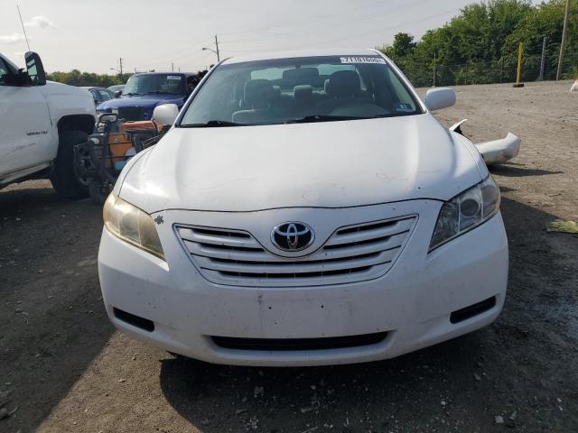 4T1BE46KX9U913862 - 2009 TOYOTA CAMRY BASE WHITE photo 5