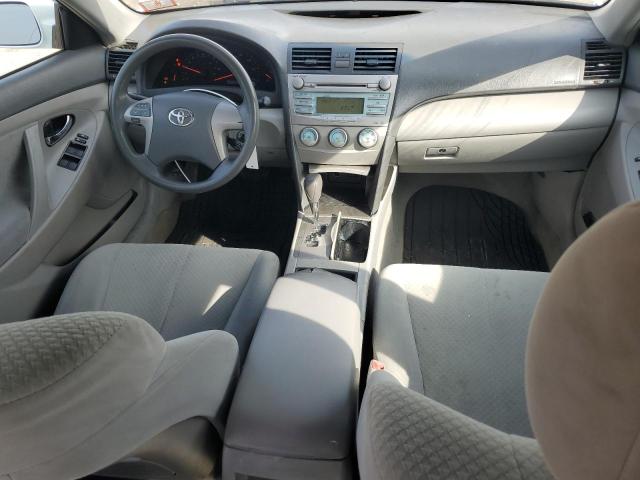 4T1BE46KX9U913862 - 2009 TOYOTA CAMRY BASE WHITE photo 8
