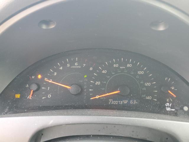 4T1BE46KX9U913862 - 2009 TOYOTA CAMRY BASE WHITE photo 9