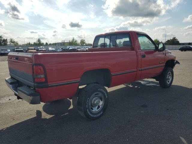 1B7KF26D0VJ509617 - 1997 DODGE RAM 2500 RED photo 3