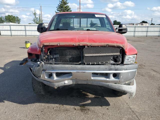 1B7KF26D0VJ509617 - 1997 DODGE RAM 2500 RED photo 5