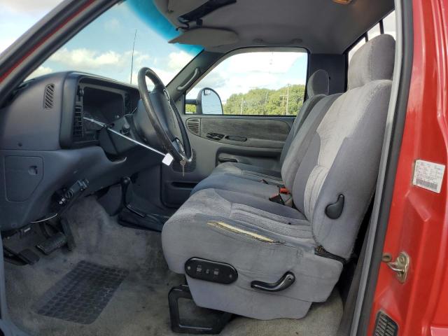 1B7KF26D0VJ509617 - 1997 DODGE RAM 2500 RED photo 7