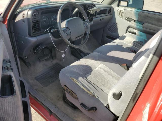 1B7KF26D0VJ509617 - 1997 DODGE RAM 2500 RED photo 8