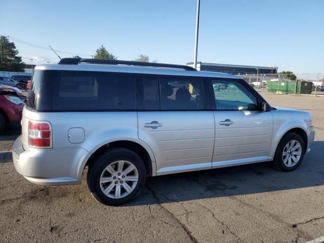 2FMGK5BC7CBD22923 - 2012 FORD FLEX SE SILVER photo 3