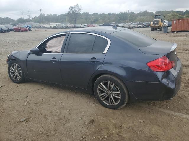 JN1CV6AR7CM682423 - 2012 INFINITI G37 GRAY photo 2