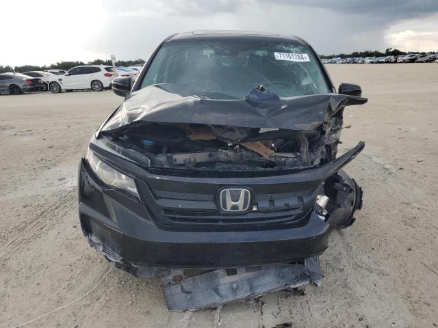 5FNYF6H53LB046464 - 2020 HONDA PILOT EXL BLACK photo 5