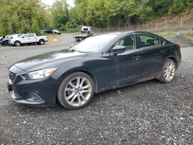 2017 MAZDA 6 TOURING, 