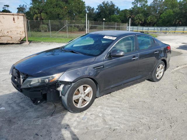 2015 KIA OPTIMA LX, 