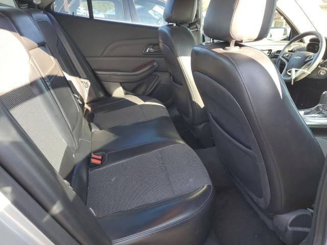 1G11C5SA0DF199724 - 2013 CHEVROLET MALIBU 1LT Gümüş foto 10