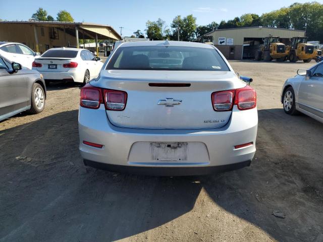 1G11C5SA0DF199724 - 2013 CHEVROLET MALIBU 1LT SILVER photo 6