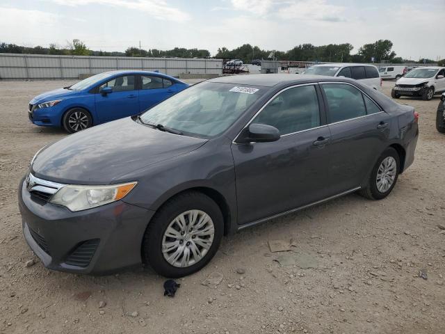2012 TOYOTA CAMRY BASE, 