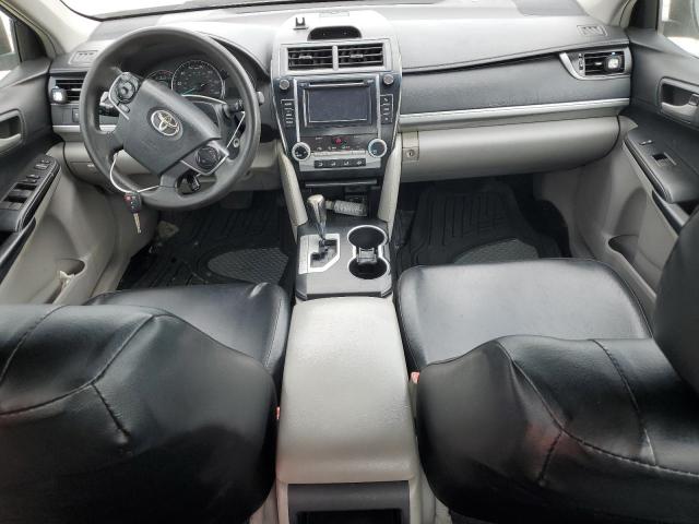 4T4BF1FK0CR243005 - 2012 TOYOTA CAMRY BASE GRAY photo 8