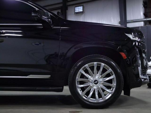 1GYS4JKL9NR174XXX - 2022 CADILLAC ESCALADE ESV LUXURY 黑色 照片 10