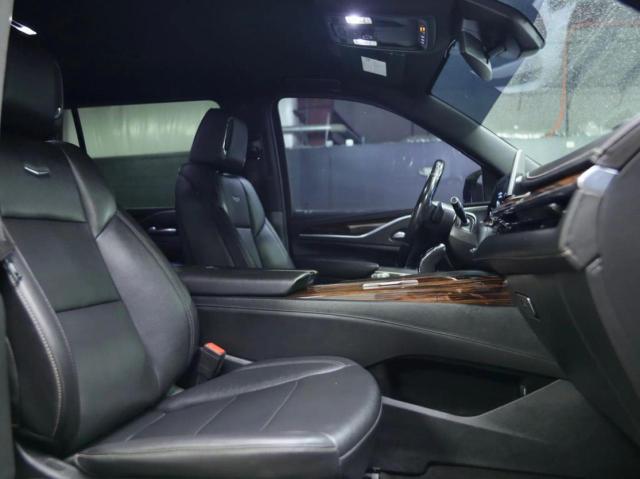 1GYS4JKL9NR174XXX - 2022 CADILLAC ESCALADE ESV LUXURY 黑色 照片 5