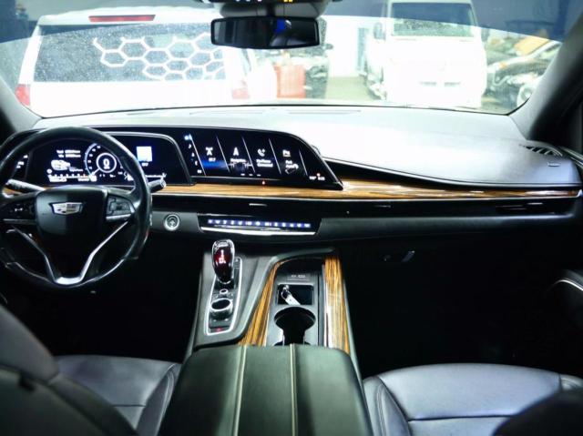 1GYS4JKL9NR174XXX - 2022 CADILLAC ESCALADE ESV LUXURY 黑色 照片 9