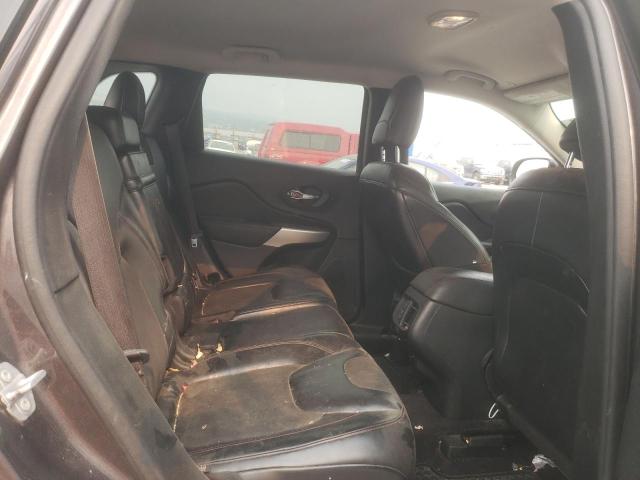 1C4PJMBX5JD506379 - 2018 JEEP CHEROKEE TRAILHAWK Boz foto 11