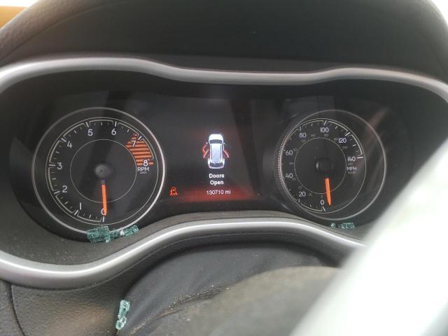 1C4PJMBX5JD506379 - 2018 JEEP CHEROKEE TRAILHAWK Boz foto 9