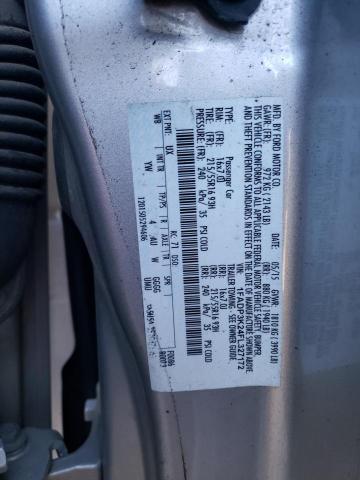 1FADP3K24FL327172 - 2015 FORD FOCUS SE SILVER photo 12