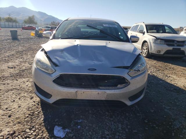 1FADP3K24FL327172 - 2015 FORD FOCUS SE SILVER photo 5