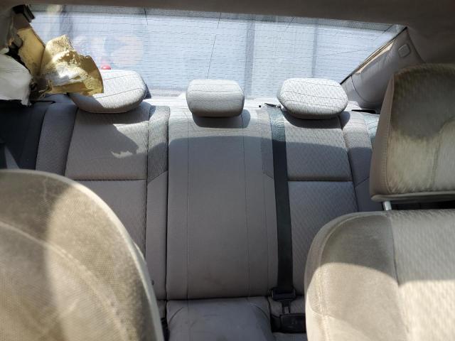 2HGFG3B82FH501701 - 2015 HONDA CIVIC EX SILVER photo 10