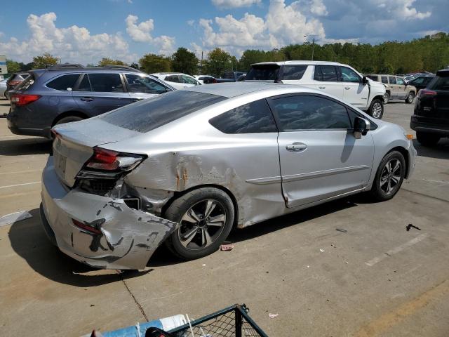 2HGFG3B82FH501701 - 2015 HONDA CIVIC EX SILVER photo 3