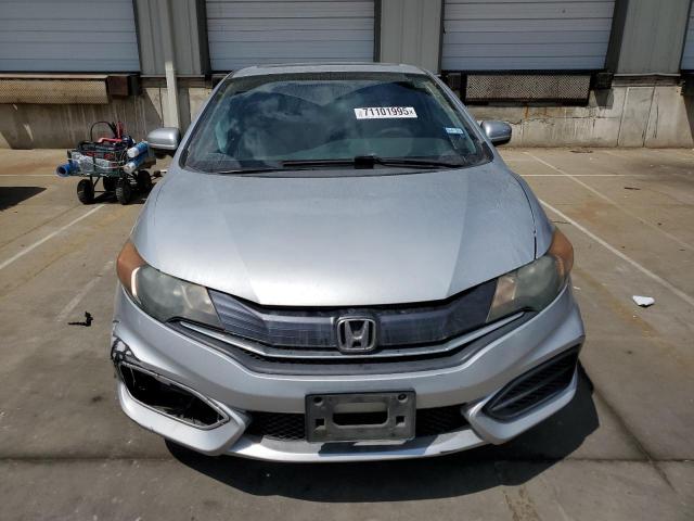2HGFG3B82FH501701 - 2015 HONDA CIVIC EX SILVER photo 5
