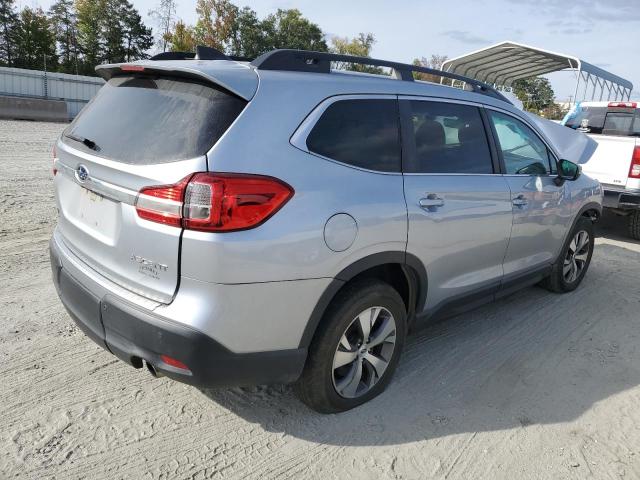 4S4WMACD7L3426009 - 2020 SUBARU ASCENT PREMIUM SILVER photo 3