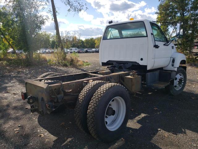 1GBK7H1C5YJ516263 - 2000 CHEVROLET C-SERIES C7H042 白色 照片 3