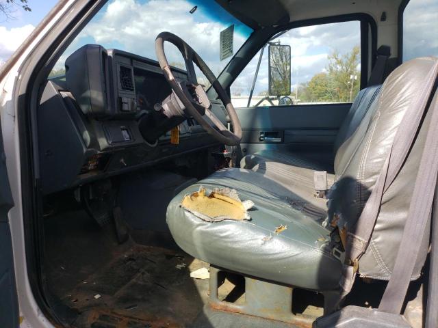 1GBK7H1C5YJ516263 - 2000 CHEVROLET C-SERIES C7H042 白色 照片 7