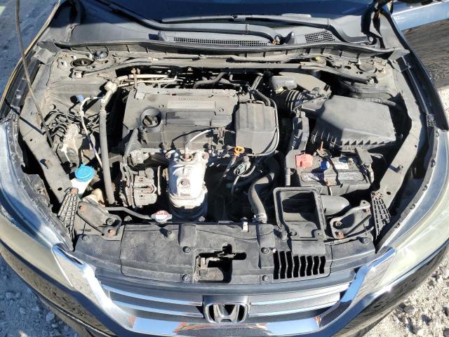 1HGCR2F5XFA257107 - 2015 HONDA ACCORD SPORT 黑色 照片 11