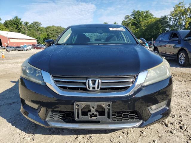 1HGCR2F5XFA257107 - 2015 HONDA ACCORD SPORT 黑色 照片 5