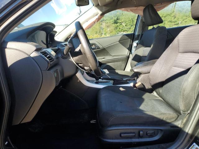 1HGCR2F5XFA257107 - 2015 HONDA ACCORD SPORT 黑色 照片 7