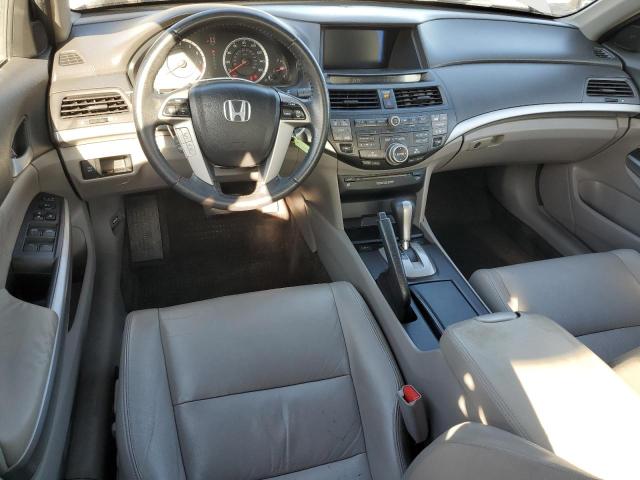 1HGCP2F82AA110210 - 2010 HONDA ACCORD EXL GRAY photo 8