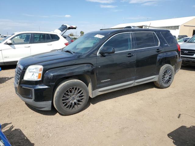 2016 GMC TERRAIN SLE, 