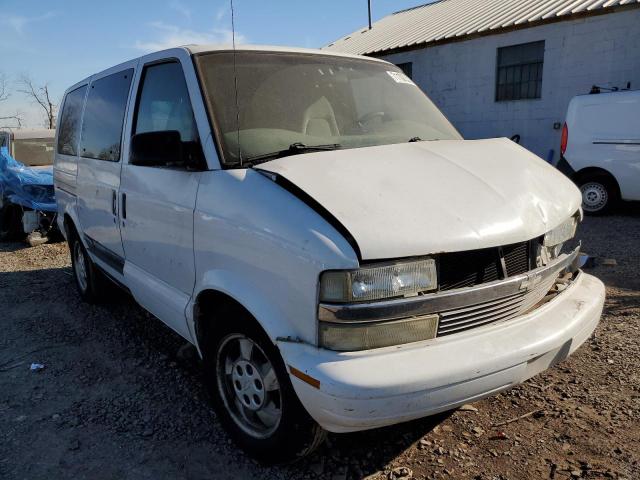 1GNDM19X93B150135 - 2003 CHEVROLET ASTRO WHITE photo 4