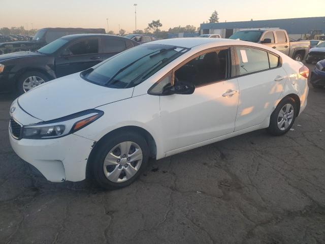 2017 KIA FORTE LX, 