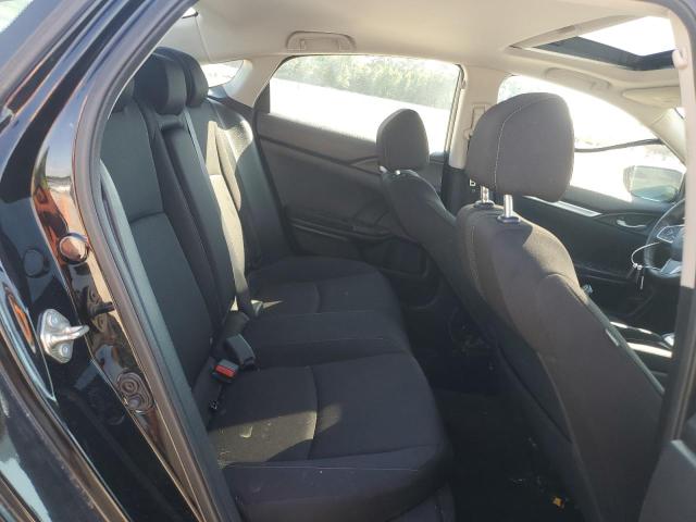 19XFC2F79HE204056 - 2017 HONDA CIVIC EX შავი ფოტო 10