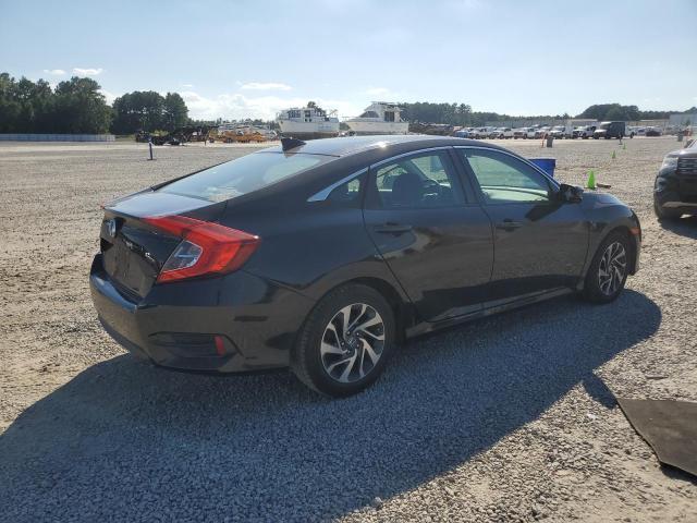 19XFC2F79HE204056 - 2017 HONDA CIVIC EX შავი ფოტო 3