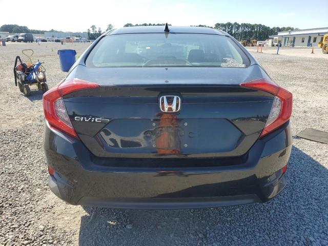 19XFC2F79HE204056 - 2017 HONDA CIVIC EX შავი ფოტო 6