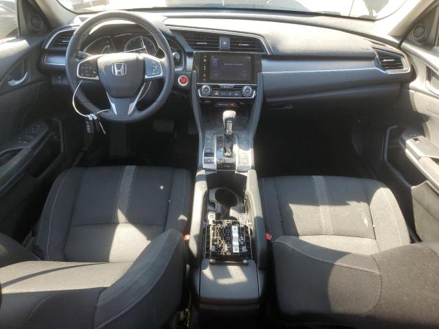 19XFC2F79HE204056 - 2017 HONDA CIVIC EX შავი ფოტო 8