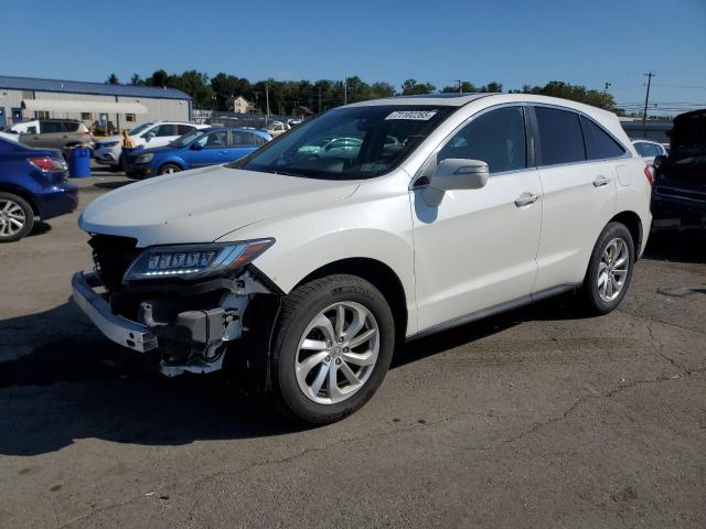 2018 ACURA RDX TECHNOLOGY, 