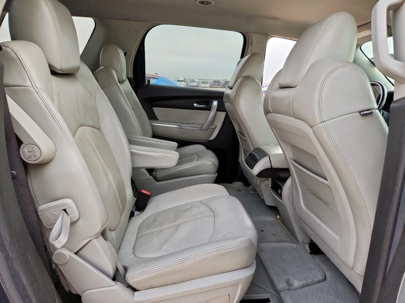 1GKEV23D39J189465 - 2009 GMC ACADIA SLT-1 BLUE photo 11