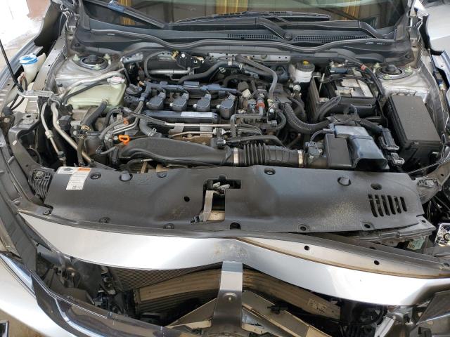 SHHFK7H36LU417154 - 2020 HONDA CIVIC LX SILVER photo 11