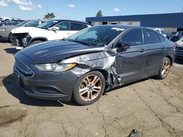 2018 FORD FUSION SE, 